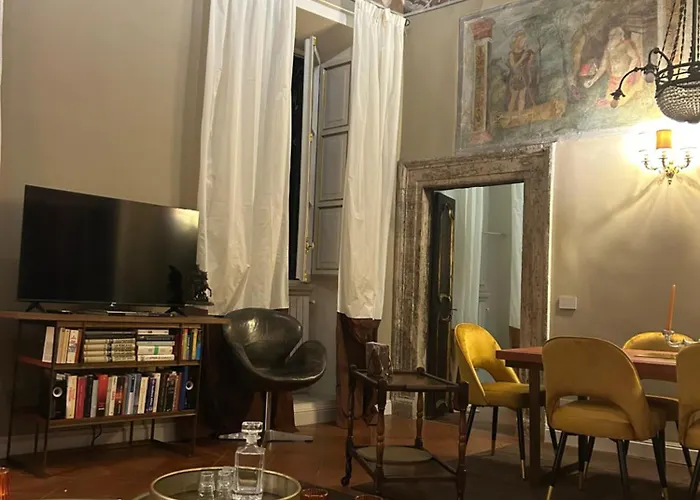 Apartment La Casa D'argento *