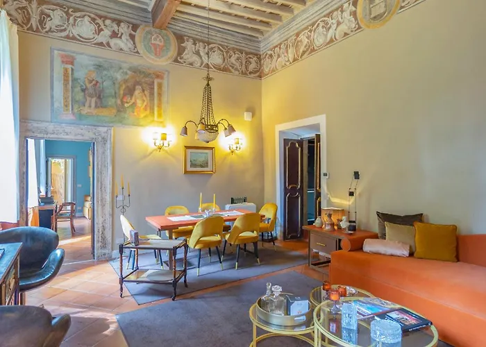 La Casa D'argento * Rom