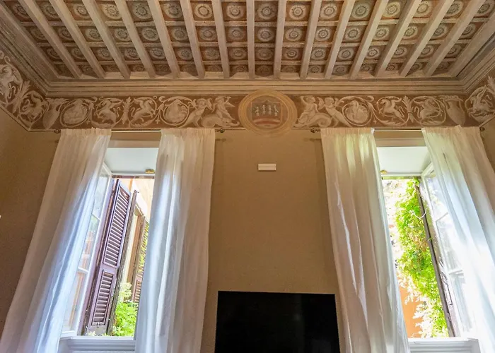 La Casa D'argento Rom