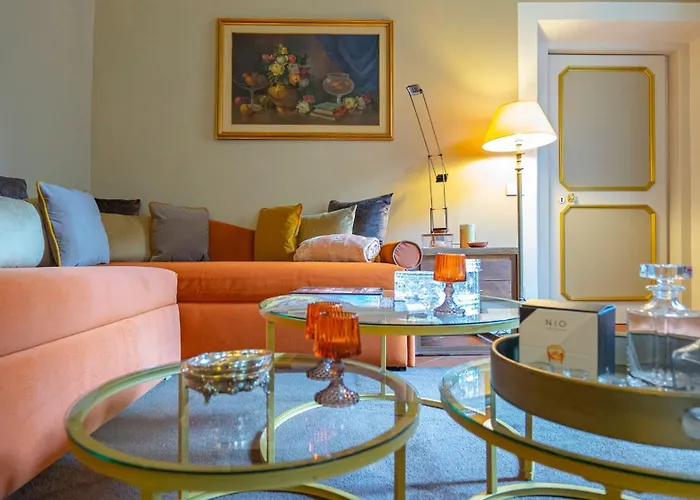 La Casa D'argento Rom