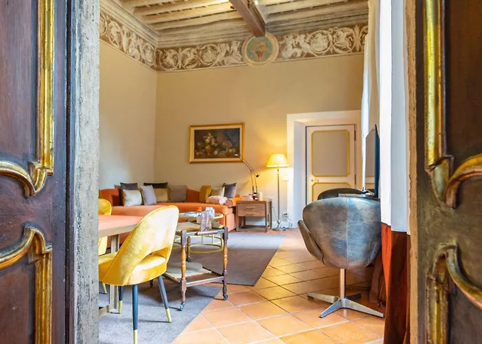 La Casa D'argento Apartment