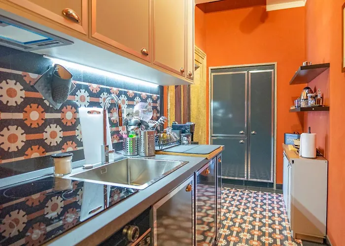 La Casa D'argento Apartment