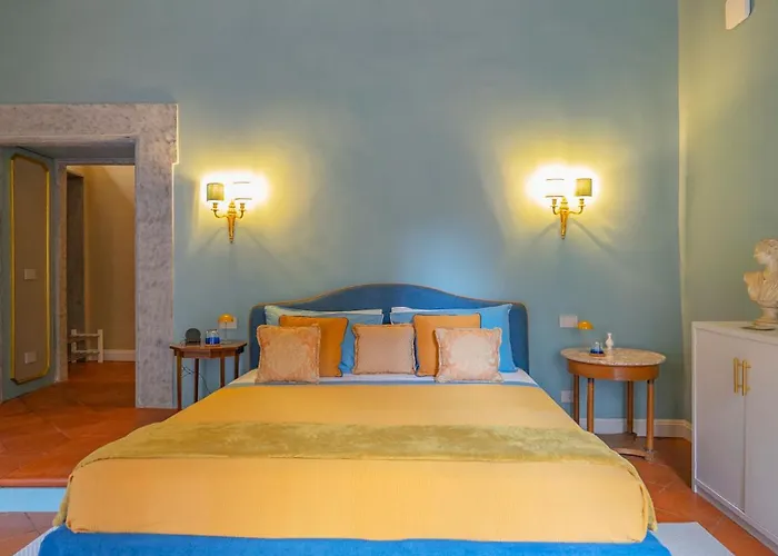 Apartment La Casa D'argento *