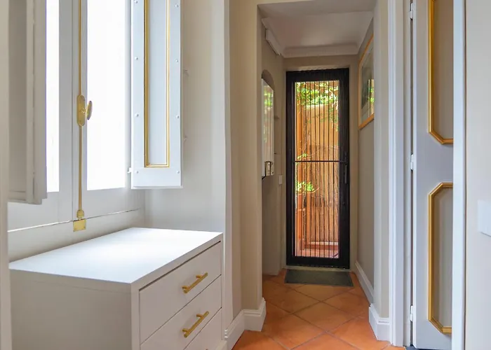 Apartment La Casa D'argento Rom