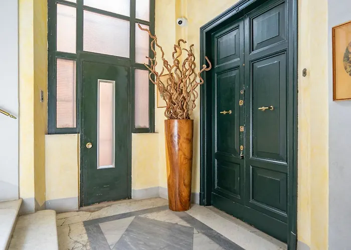 La Casa D'argento Rom