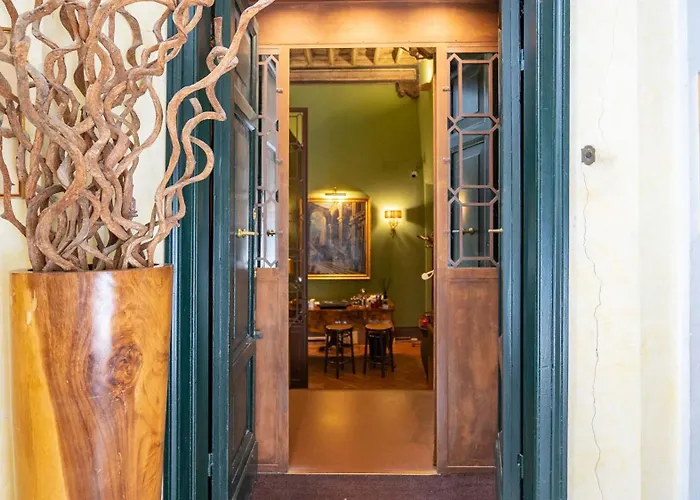 Apartment La Casa D'argento Rom